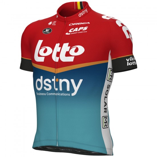 Bekleidung Herren Vermarc Lotto Dstny 2024 trikot