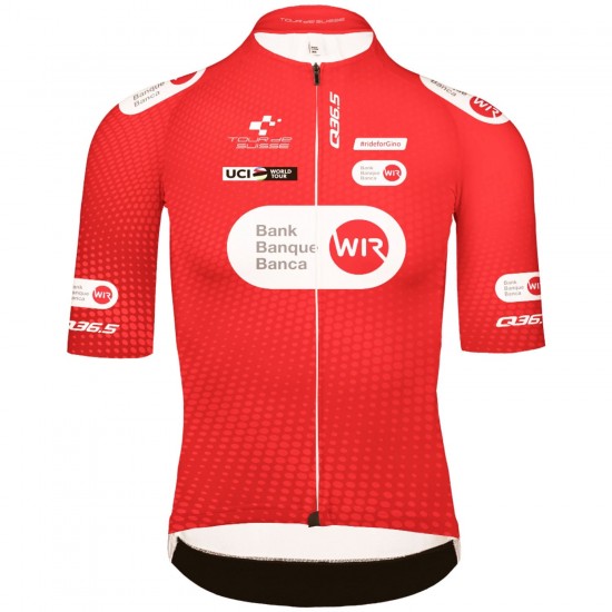 Bekleidung Herren Q36.5 Tour de Suisse 2024 Gregarius Pro trikot-Climber
