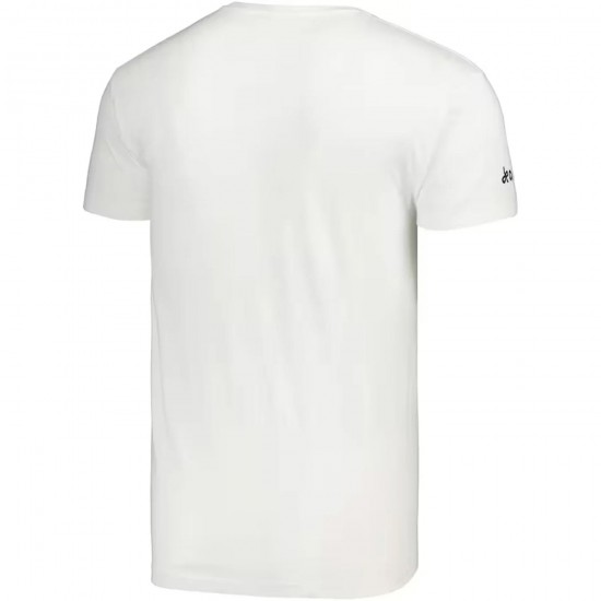 Bekleidung Herren T-Shirt Tour de France Fight For Yellow 2024 Bekleidung Herren T-Shirt Tour de France Fight For Yellow 2024