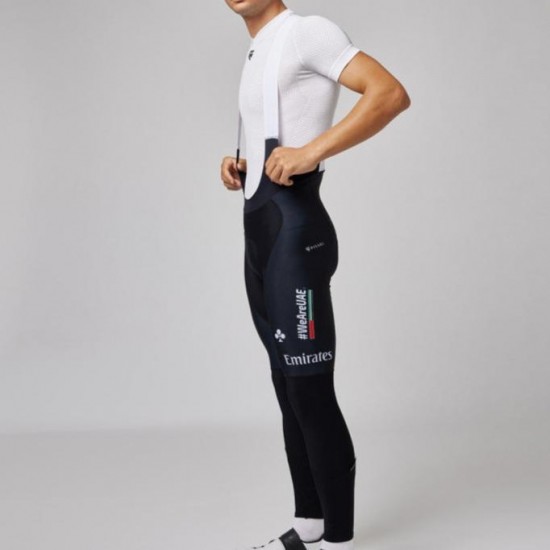 Bekleidung Herren Pissei Team UAE 2024 lange tragerhose