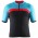 Bekleidung Herren Craft Velo Trikot-Schwarz Rot Blau