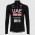 Bekleidung Herren Pissei Team UAE 2024 Primapelle jacke
