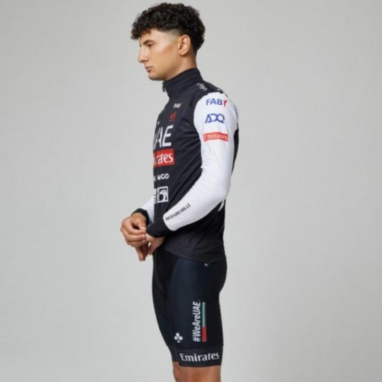 Bekleidung Herren Pissei Team UAE 2024 Bufera weste