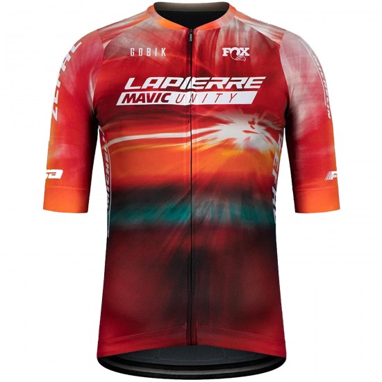 Bekleidung Herren Lapierre Mavic Unity 2024 Cx Pro 3.0 trikot