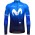 Bekleidung Herren Gobik Movistar 2024 Hyder langarm trikot