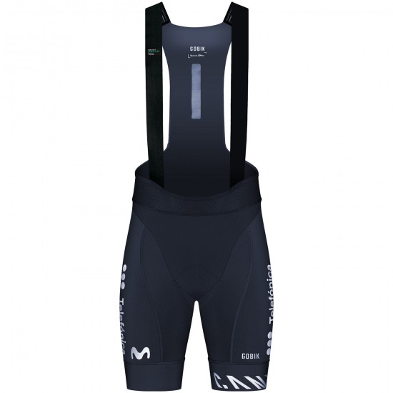 Bekleidung Herren Gobik Movistar 2024 Revolution 2.0 K10 tragerhose