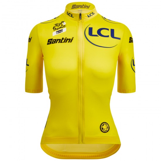 Bekleidung Damen Trikot der Frauen Tour de France Fan Line 2024