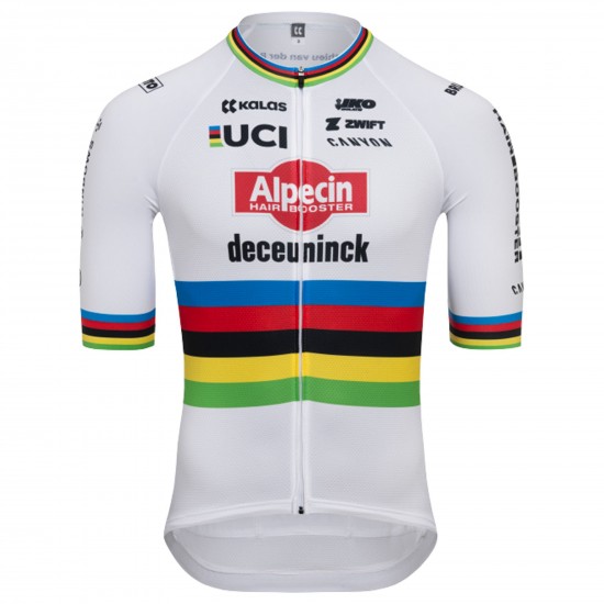 Bekleidung Herren Kalas Alpecin Deceunininck 2024 trikot-WC