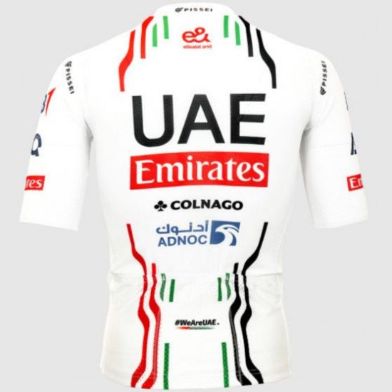 Bekleidung Herren Pissei Team UAE 2024 Magistrale Ultra Trikot