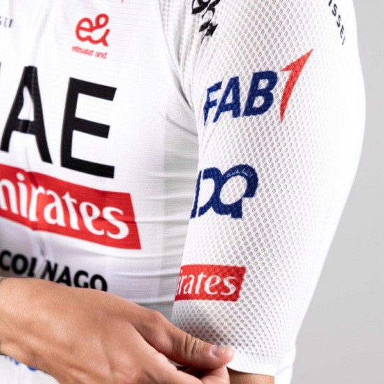 Bekleidung Herren Pissei Team UAE 2024 Magistrale Ultra Trikot