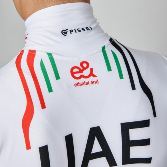 Bekleidung Herren Pissei Team UAE 2024 langarmtrikot