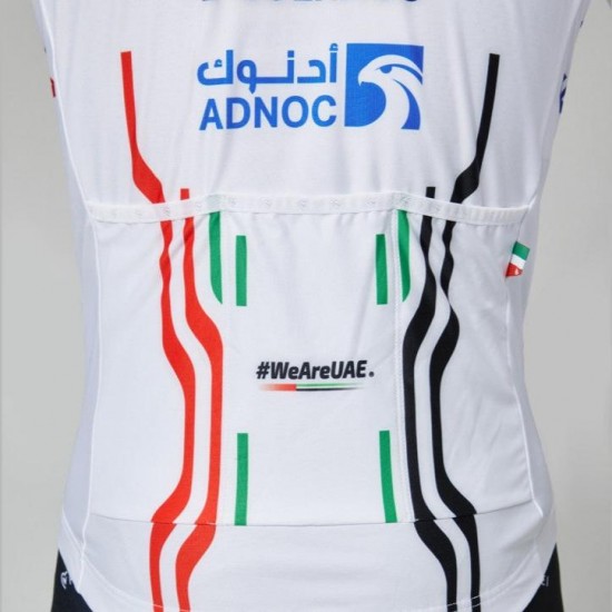 Bekleidung Herren Pissei Team UAE 2024 langarmtrikot