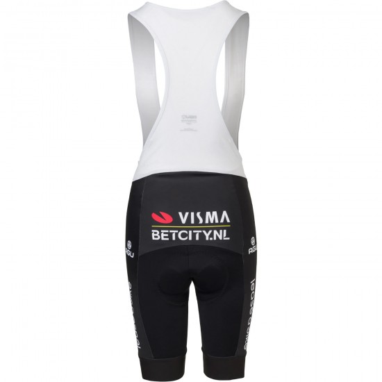 Bekleidung Damen Damen-Trägerhosen Agu Team Visma Lease a bike 2024 Bekleidung Damen Damen-Trägerhosen Agu Team Visma Lease a bike 2024