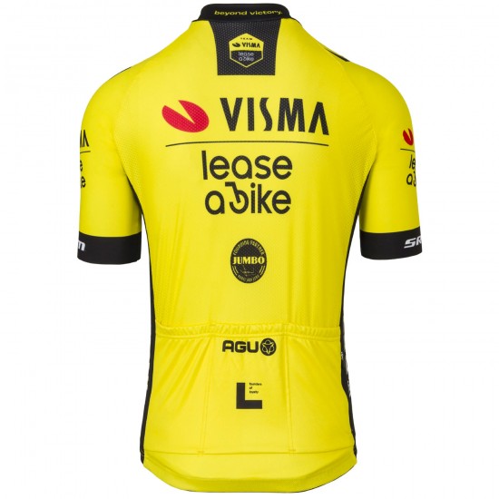Bekleidung Herren Agu Team Visma Lease Trikot bei bike 2024 Bekleidung Herren Agu Team Visma Lease Trikot bei bike 2024