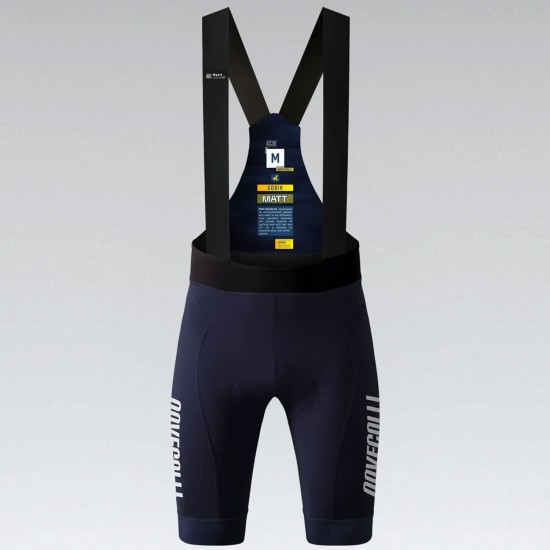 Bekleidung Herren Nove Colli 2024 Matt Solid 2.0 tragerhosen