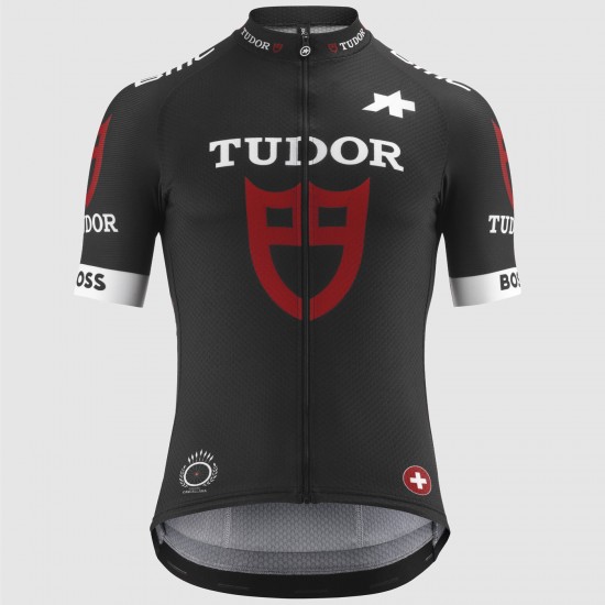 Bekleidung Herren Assos Tudor Pro Cycling Team 2024 trikot