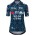 Bekleidung Damen Team Visma Lease a bike 2024 The Renaissance Agu frau trikot-Tdf