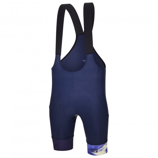 Bekleidung Herren Santini Paris Nice 2025 tragerhose Bekleidung Herren Santini Paris Nice 2025 tragerhose