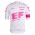 Bekleidung Herren Rapha EF Education EasyPost Pro Team Training 2025 Trikot-Giro d'Italia
