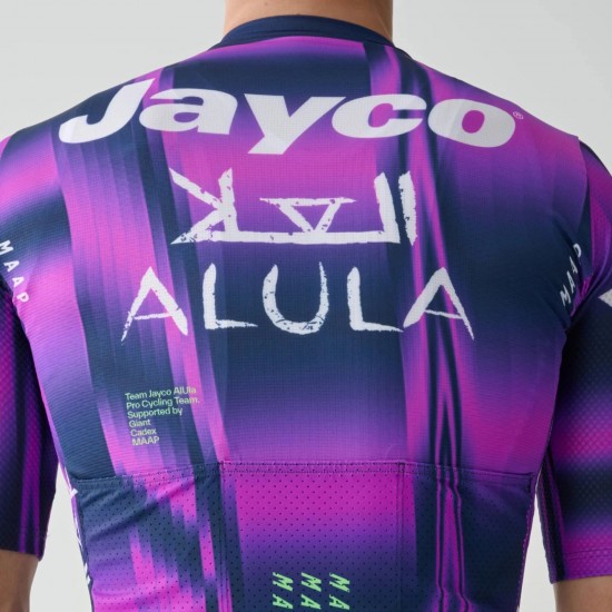 Bekleidung Herren Maap Team Jayco Alula 2025 Pro Air trikot Bekleidung Herren Maap Team Jayco Alula 2025 Pro Air trikot