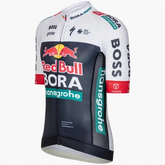 Bekleidung Herren Trikot Specialized Red Bull Bora-Hansgrohe 2025 Training Bekleidung Herren Trikot Specialized Red Bull Bora-Hansgrohe 2025 Training