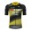 Bekleidung Herren Team Visma Lease a Bike 2025 The Swarm trikot-Tdf