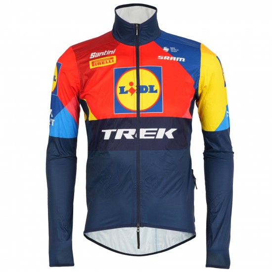 Bekleidung Herren Santini Lidl Trek 2025 jacke