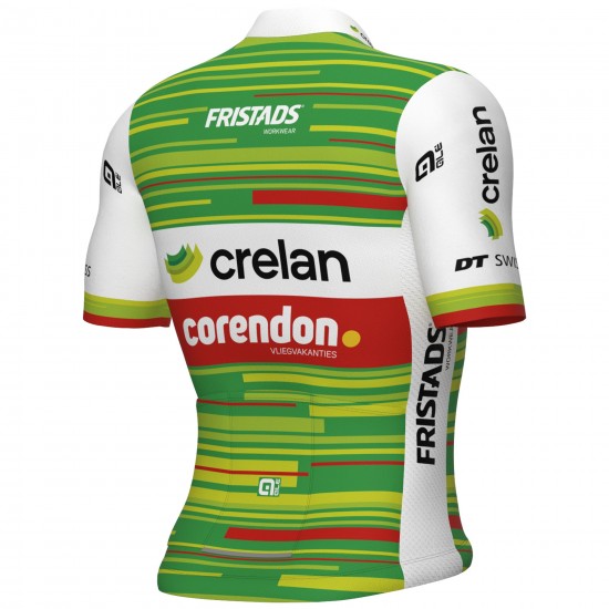Bekleidung Herren Ale Crelan Corendon 2025 trikot Bekleidung Herren Ale Crelan Corendon 2025 trikot