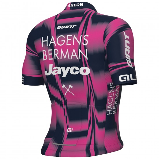 Bekleidung Herren Ale Hagens Berman Jayco 2025 trikot Bekleidung Herren Ale Hagens Berman Jayco 2025 trikot