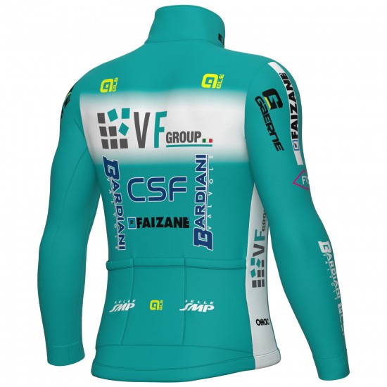 Bekleidung Herren Ale VF Group-Bardiani CSF-Faizane 2025 jacke Bekleidung Herren Ale VF Group-Bardiani CSF-Faizane 2025 jacke