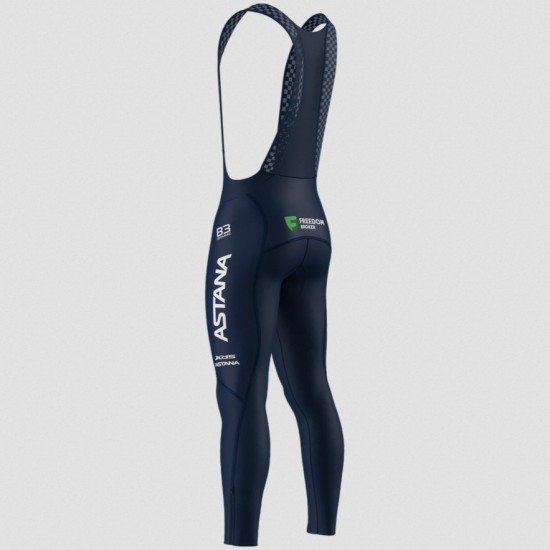 Bekleidung Herren Biemme XDS Astana 2025 lange tragerhose Bekleidung Herren Biemme XDS Astana 2025 lange tragerhose