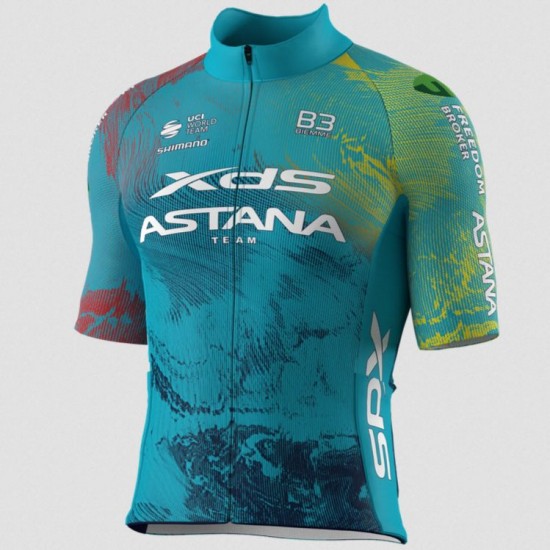 Bekleidung Herren Biemme XDS Astana 2025 Asteria Pro trikot Bekleidung Herren Biemme XDS Astana 2025 Asteria Pro trikot