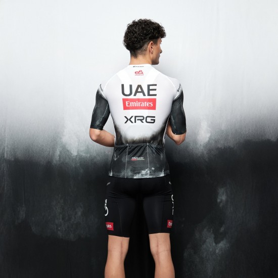 Bekleidung Herren UAE Team Emirates 2025 Pissei Magistrale Ultra trikot Bekleidung Herren UAE Team Emirates 2025 Pissei Magistrale Ultra trikot