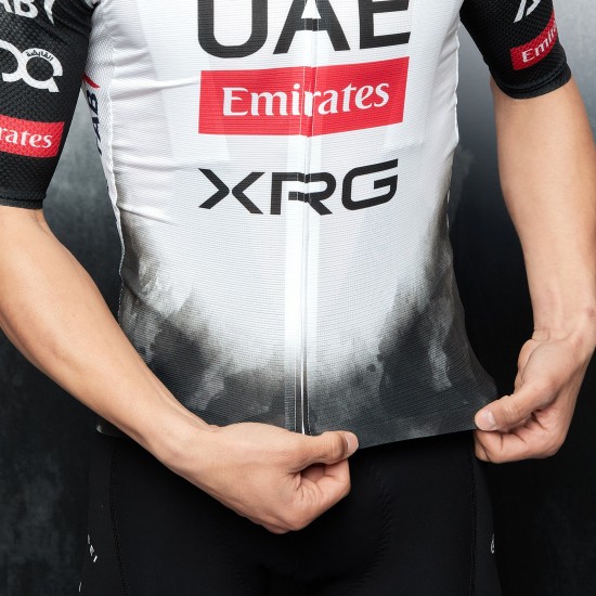 Bekleidung Herren UAE Team Emirates 2025 Pissei Magistrale Ultra trikot Bekleidung Herren UAE Team Emirates 2025 Pissei Magistrale Ultra trikot