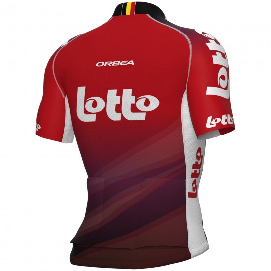Bekleidung Herren Vermarc Team Lotto 2025 PRS 2.0 trikot Bekleidung Herren Vermarc Team Lotto 2025 PRS 2.0 trikot