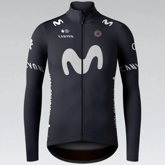Bekleidung Herren Gobik Movistar 2025 Envy 2.0 jacke