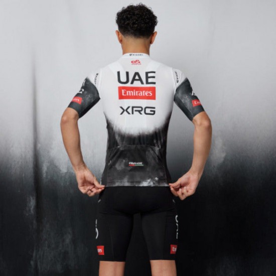 Bekleidung Herren Pissei UAE Team Emirates 2025 Magistrale trikot Bekleidung Herren Pissei UAE Team Emirates 2025 Magistrale trikot