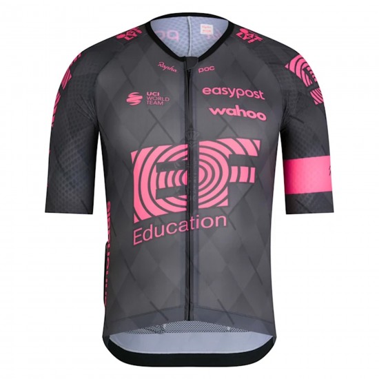 Bekleidung Herren Rapha EF Education EasyPost Pro Team Aero 2025 Trikot