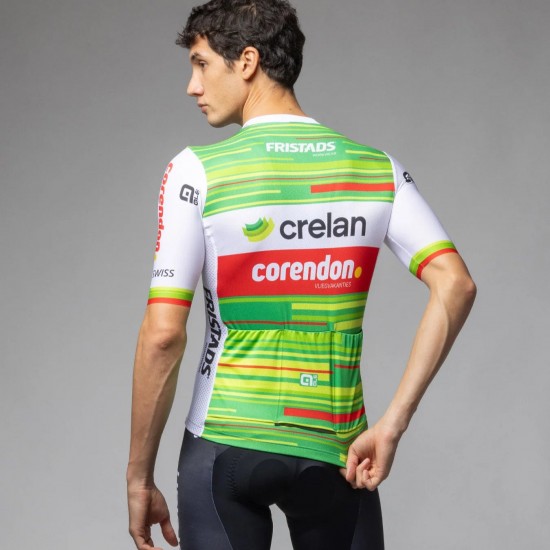 Bekleidung Herren Ale Crelan Corendon 2025 trikot Bekleidung Herren Ale Crelan Corendon 2025 trikot