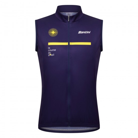 Bekleidung Herren Santini Paris Nice 2025 weste