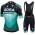 Bora Hansgrohe 2019 Team Fahrradbekleidung Radtrikot Satz Kurzarm+Kurz Trägerhose FRO2C
