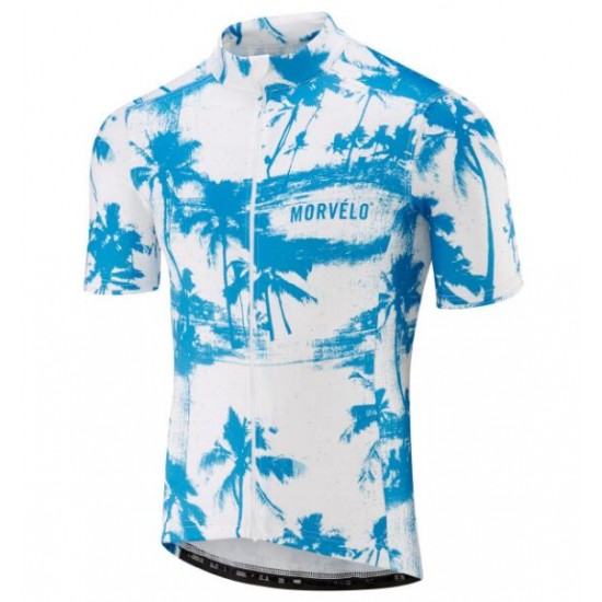 MORVÉLO PALMER Fahrradbekleidung Radtrikot VZ3FU