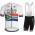MITCHELTON SCOTT South African Champion 2019 Fahrradbekleidung Radtrikot Satz Kurzarm+Kurz Trägerhose COSEC