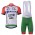 2017 Bardiani csf Fahrradbekleidung Radteamtrikot Kurzarm+Kurz Radhose Kaufen 02A5K