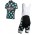 2016 BIANCHI-MILANO POLKA DOT Fahrradbekleidung Radteamtrikot Kurzarm+Kurz Radhose Kaufen VJMT7