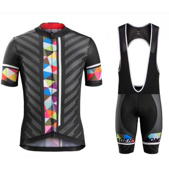2016 Bontrager Fahrradbekleidung Radteamtrikot Kurzarm+Kurz Radhose Kaufen LRJG1