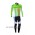 Cannondale Slovacca Champion Fahrradbekleidung Radtrikot Satz Langarm und Lange Radhose 9NXXM