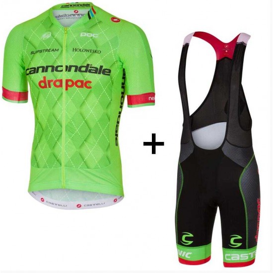 2016 Cannondale Drapac Fahrradbekleidung Radteamtrikot Kurzarm+Kurz Radhose Kaufen FVDQ3