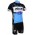 2015 ETIXX-QUICK STEP Fahrradbekleidung Radteamtrikot Kurzarm+Kurz Radhose ENN0R