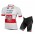 2015 Omega Pharma Quick Step Fahrradbekleidung Radtrikot Satz Kurzarm+Kurz Radhose LSM8K